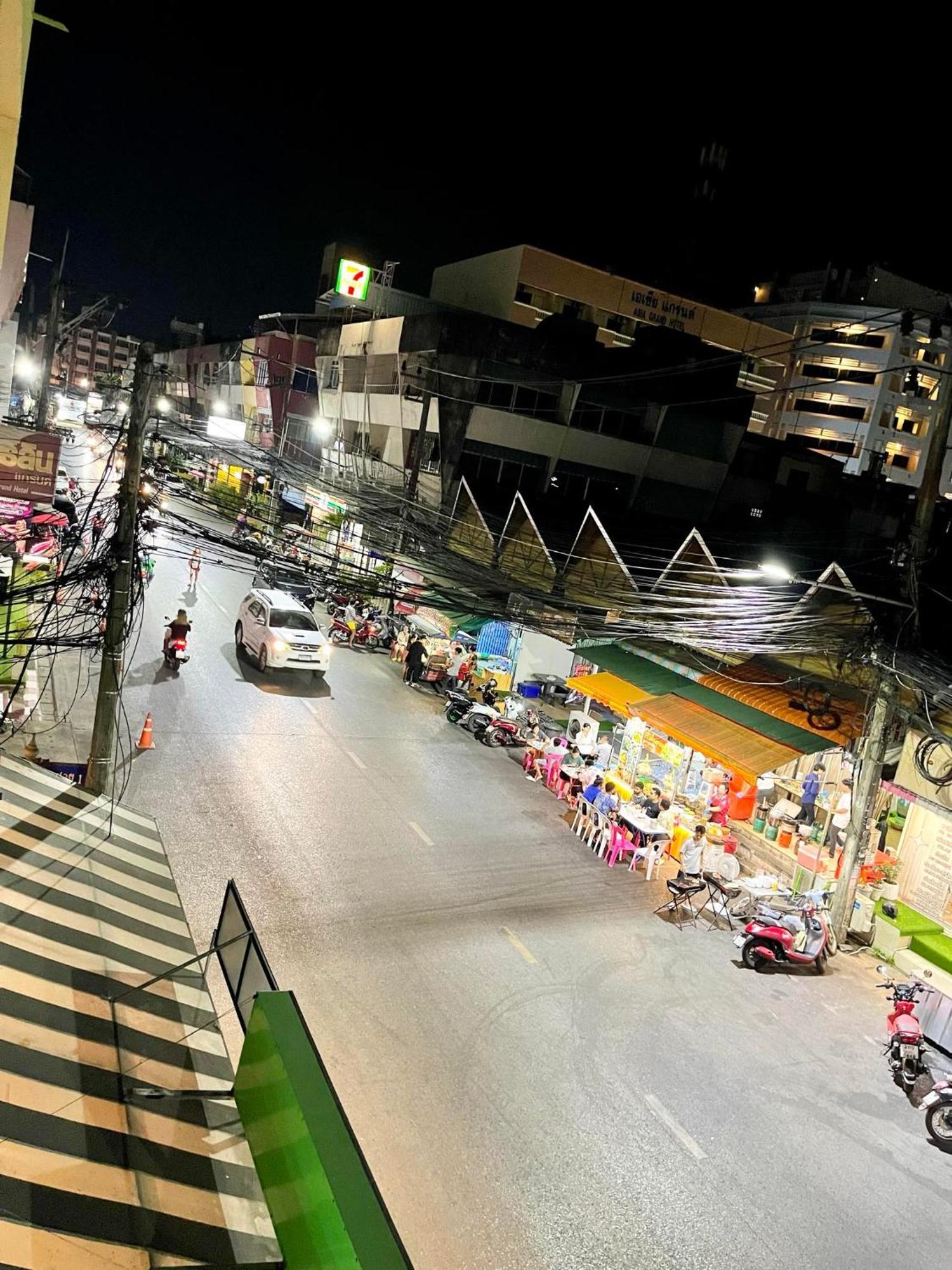 Hotel Lamoon 90S Hat Yai Exterior foto